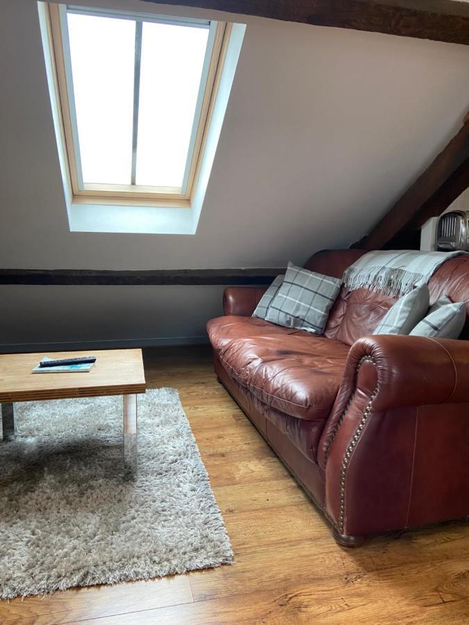 Victorian Penthouse Apartment 格洛斯特 外观 照片
