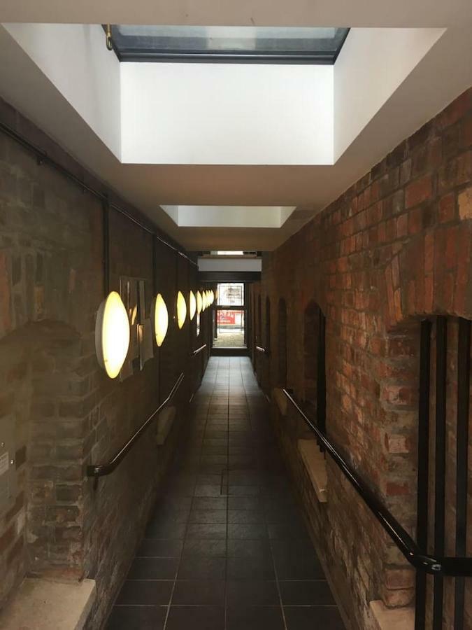 Victorian Penthouse Apartment 格洛斯特 外观 照片