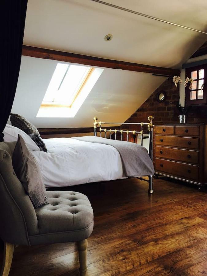 Victorian Penthouse Apartment 格洛斯特 外观 照片