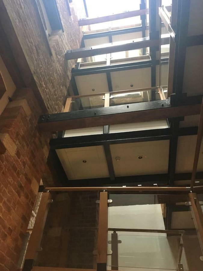 Victorian Penthouse Apartment 格洛斯特 外观 照片