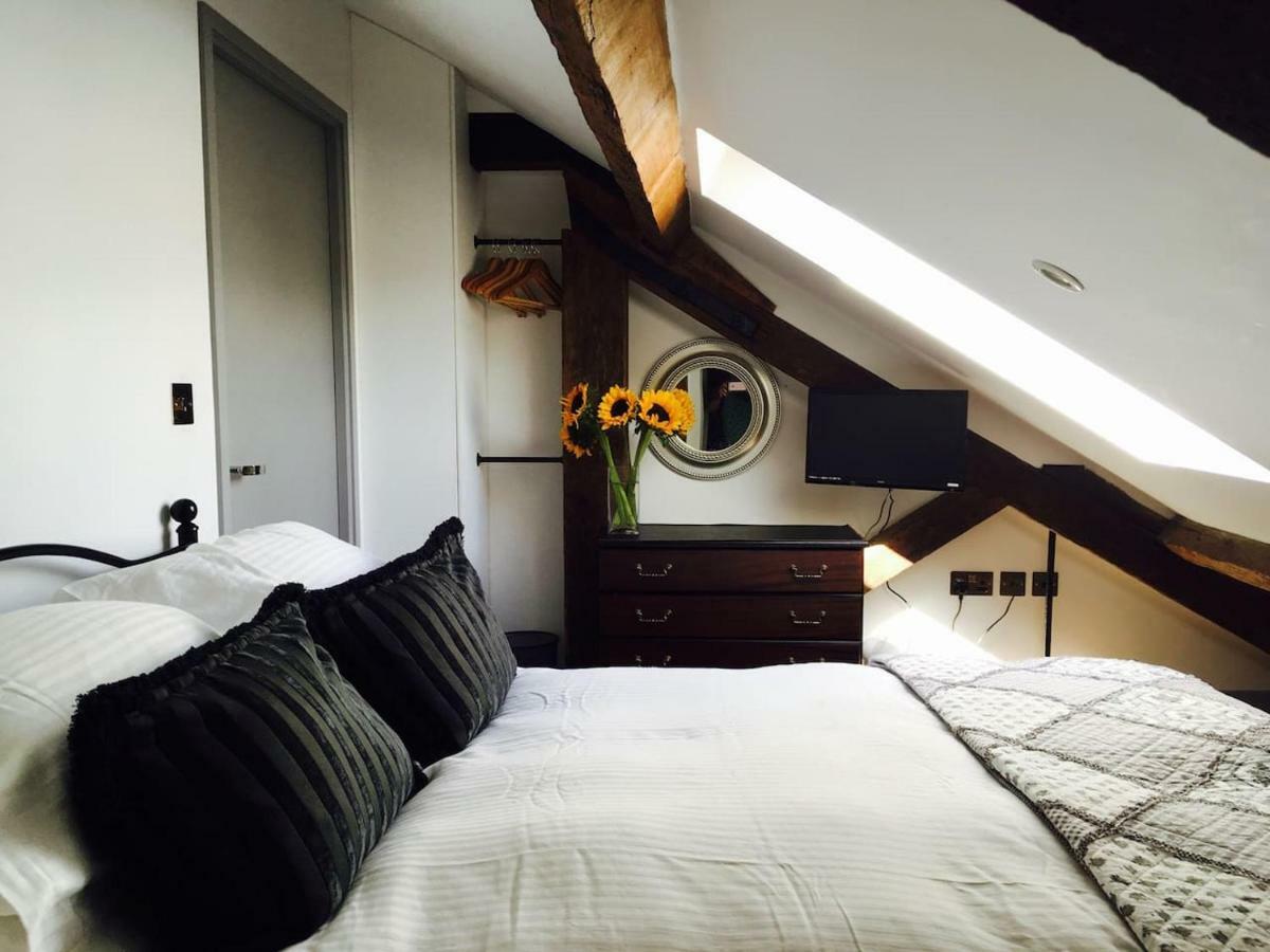Victorian Penthouse Apartment 格洛斯特 外观 照片