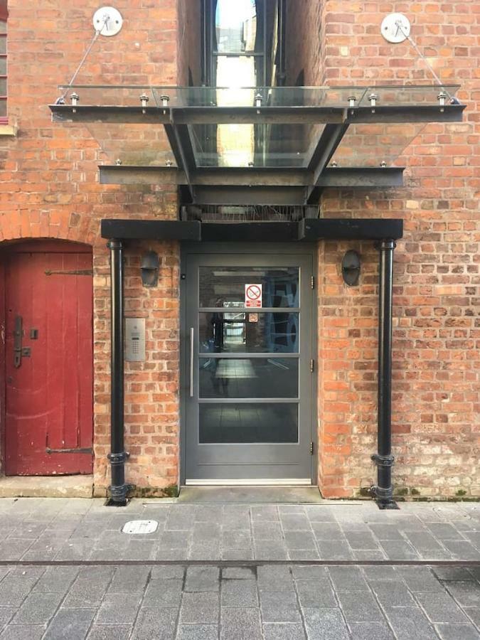 Victorian Penthouse Apartment 格洛斯特 外观 照片