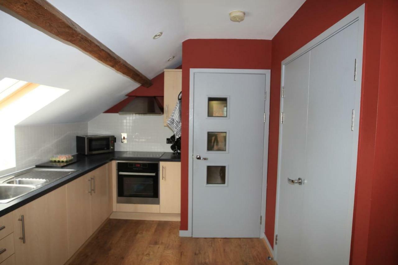 Victorian Penthouse Apartment 格洛斯特 外观 照片