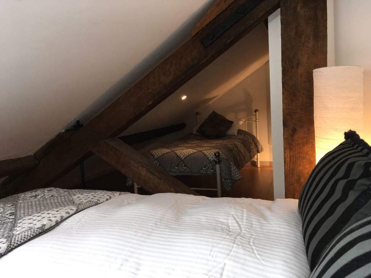 Victorian Penthouse Apartment 格洛斯特 外观 照片