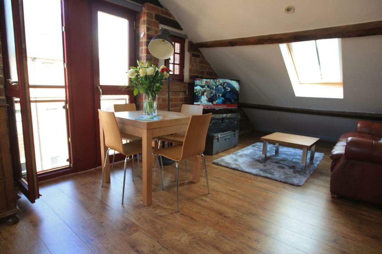Victorian Penthouse Apartment 格洛斯特 外观 照片