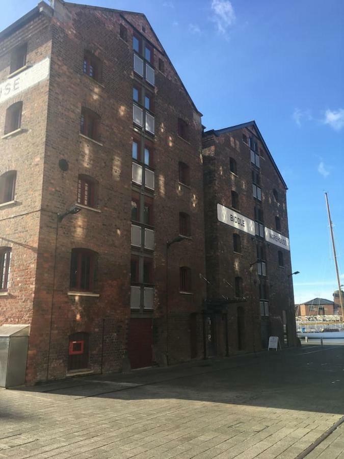 Victorian Penthouse Apartment 格洛斯特 外观 照片