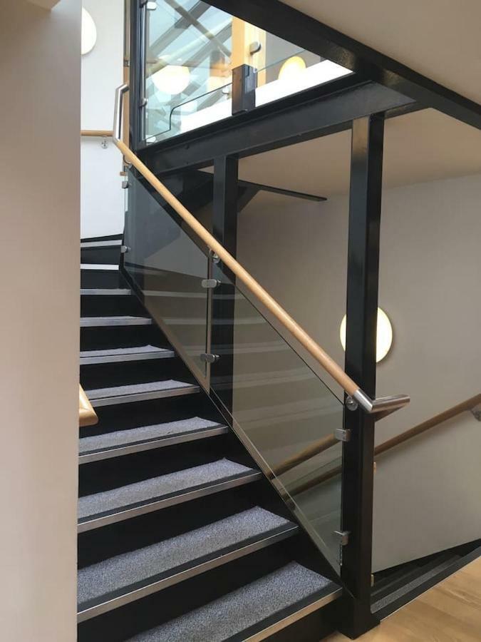 Victorian Penthouse Apartment 格洛斯特 外观 照片